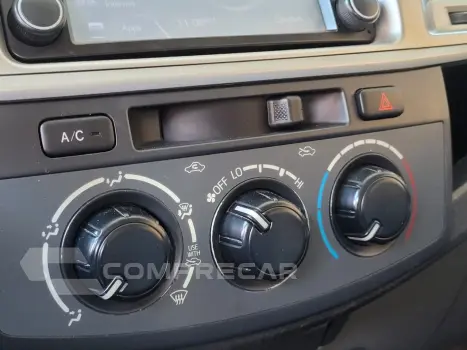 Hilux CD SR 4x2 2.7 16V/2.7 Flex Aut.