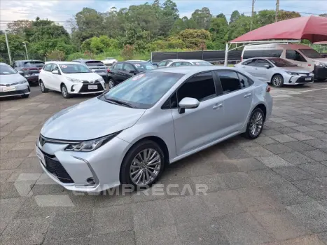 Toyota COROLLA 2.0 VVT-IE FLEX XEI DIRECT SHIFT 4 portas