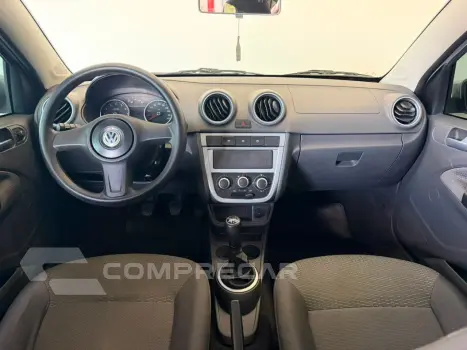 VOLKSWAGEN Gol (novo) 1.0 Mi Total Flex 8V 4p