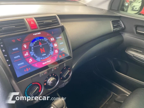 CITY 1.5 LX 16V HONDA