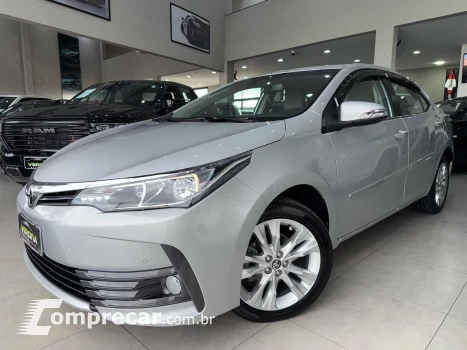 Toyota Corolla Xei 2.0 4 portas