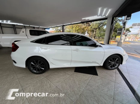 CIVIC 2.0 16V FLEXONE EXL 4P CVT