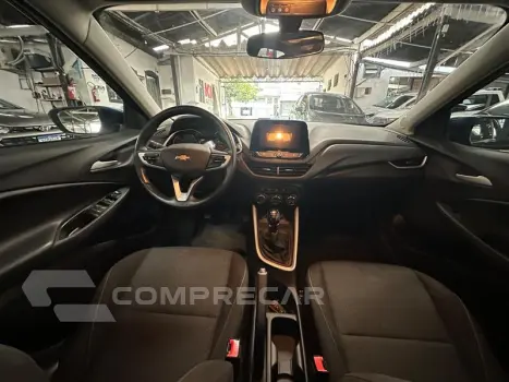 ONIX SEDAN PLUS LT 1.0 12V MANUAL