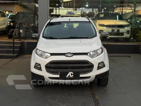 EcoSport FREESTYLE 1.6 16V Flex 5p