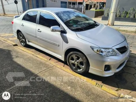 Corolla XRS 2.0 Flex 16V Aut.