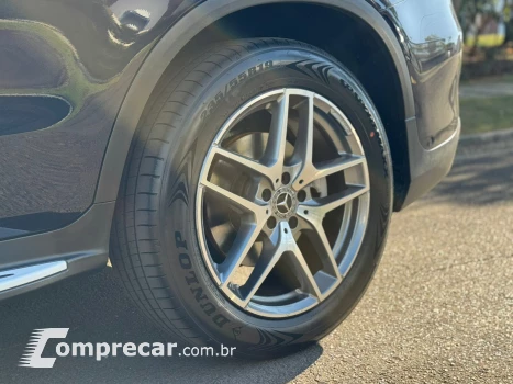 GLC 250 2.0 CGI Sport 4matic