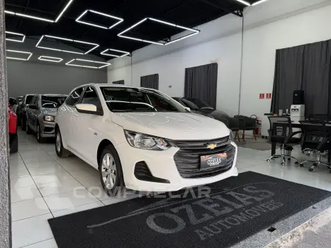 ONIX 1.0 Turbo LT