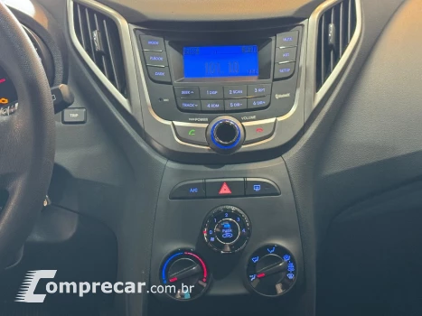 HB20 1.6 COMFORT PLUS 16V FLEX 4P AUTOMATICO
