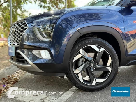 CRETA 2.0 FLEX ULTIMATE AUTOMÁTICO