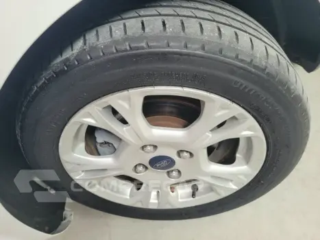 FIESTA HATCH - 1.6 SE HATCH 16V 4P MANUAL