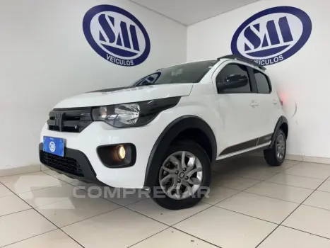 MOBI 1.0 EVO FLEX TREKKING MANUAL