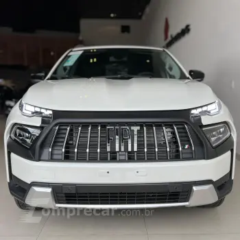 TORO 2.2 Turbo Volcano 4WD