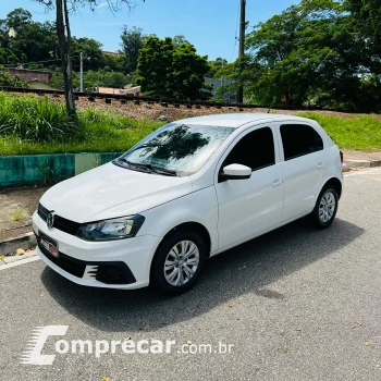 Volkswagen GOL 1.6 MI 8V G.VI 4 portas