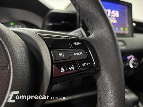 HR-V 1.5 DI I-VTEC FLEX EXL CVT