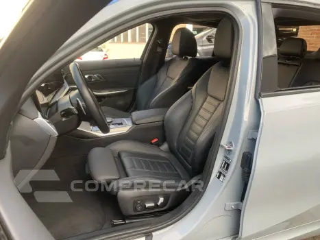 320iA 2.0 TB M Sport A.Flex 4p