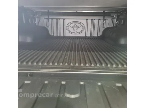 HILUX 2.8 D-4D TURBO DIESEL CD SR 4X4 AUTOMÁTICO