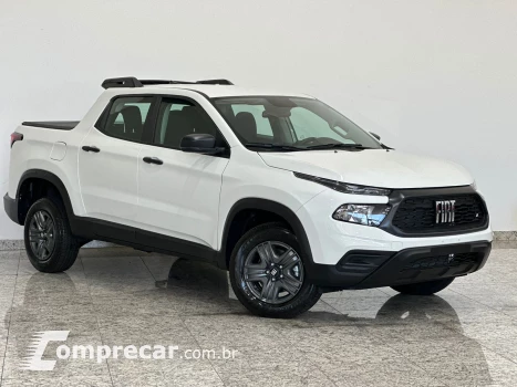 Fiat TORO 1.3 Turbo 270 Endurance 4 portas