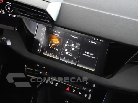 RS3 2.5 TFSI GASOLINA SEDAN QUATTRO S-TRONIC