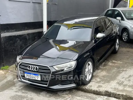 Audi A3 1.4 TFSI Sedan 16V 4 portas