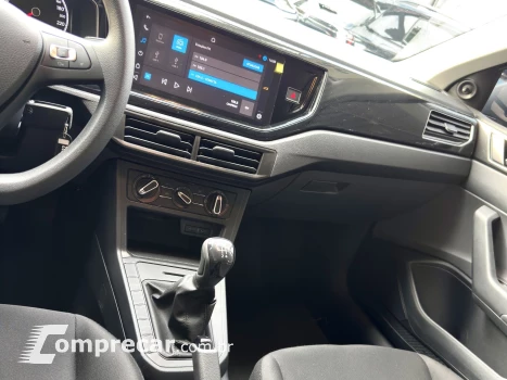 POLO 1.0 MPI TRACK MANUAL
