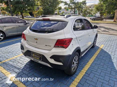 ONIX 1.4 MPFI ACTIV 8V FLEX 4P MANUAL
