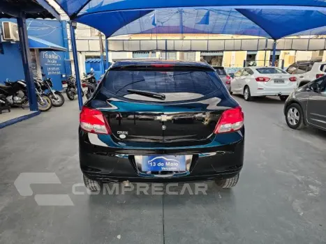 ONIX - 1.0 MPFI LS 8V 4P MANUAL