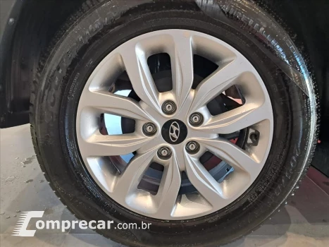 CRETA 1.6 16V FLEX ACTION AUTOMÁTICO