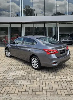 Sentra S 2.0 FlexStart 16V Aut.