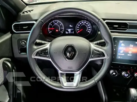 DUSTER ICONIC 1.6 CVT FLEX