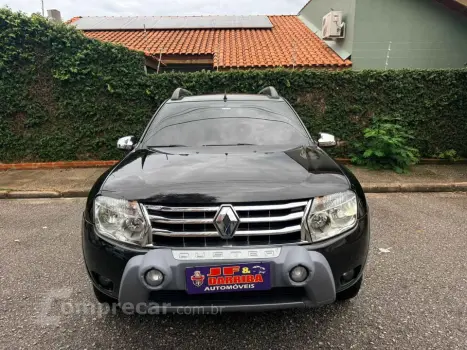 DUSTER 1.6 16V SCE Dynamique