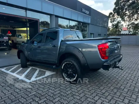 FRONTIER 2.3 16V Turbo LE CD 4X4