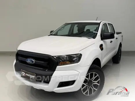 FORD RANGER 3.2 XL 4X4 CD 20V DIESEL 4P AUTOMÁTICO 4 portas