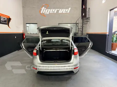 FIESTA 1.6 TI-VCT FLEX SEL POWERSHIFT