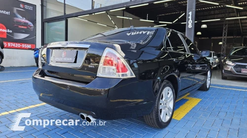 Fusion SEL 2.3 16V  162cv Aut.