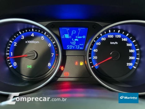 IX35 2.0 MPFI GL 16V FLEX 4P AUTOMÁTICO