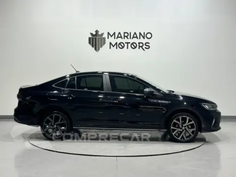 VIRTUS 1.4 250 TSI EXCLUSIVE AUTOMÁTICO