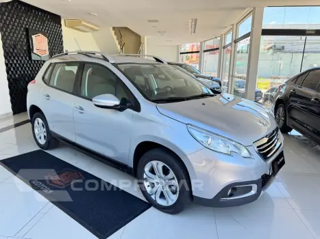 2008 1.6 16V FLEX ALLURE 4P AUTOMÁTICO