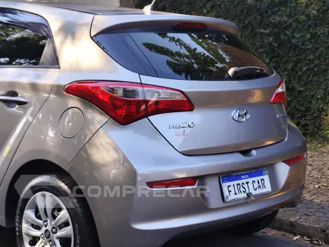 HB20 1.6 COMFORT PLUS 16V FLEX 4P AUTOMÁTICO