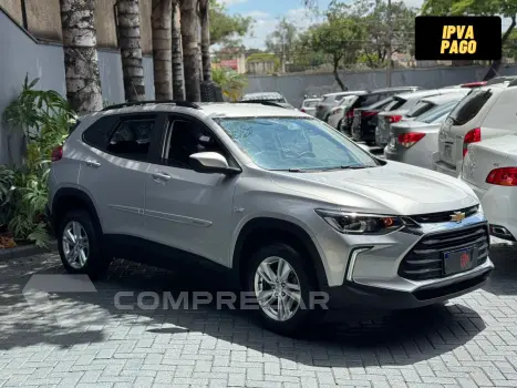 CHEVROLET TRACKER 1.0 Turbo LT 4 portas