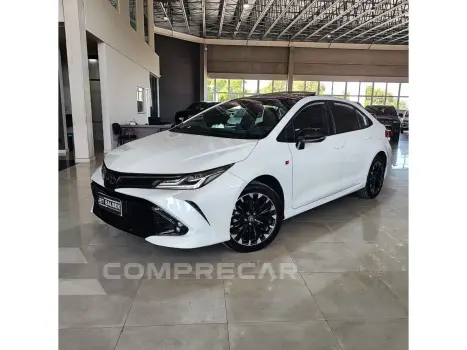 COROLLA 2.0 VVT-IE FLEX GR-S DIRECT SHIFT