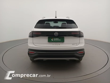 NIVUS 1.0 200 TSI TOTAL FLEX HIGHLINE AUTOMÁTICO
