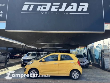 PICANTO - 1.0 EX 12V 4P MANUAL