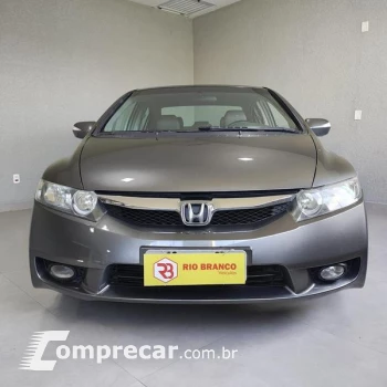 CIVIC SEDAN EXS 1.8 FLEX 16V AUT. 4P