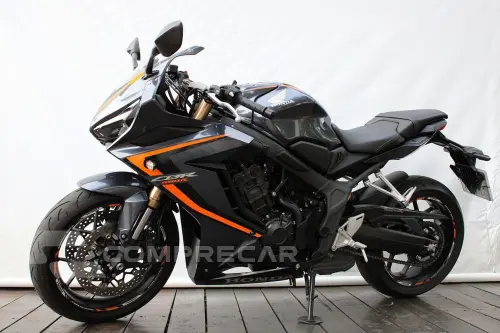 HONDA CB 650 R ABS