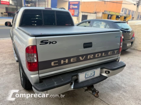 S10 P-Up Advant. 2.4/2.4 MPFI F.Power CD