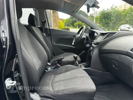 HB20 Comfort Plus 1.0 Flex 12V Mec.