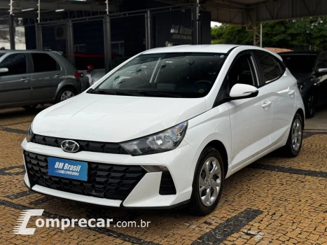 Hyundai HB20 1.0 12V Comfort 4 portas