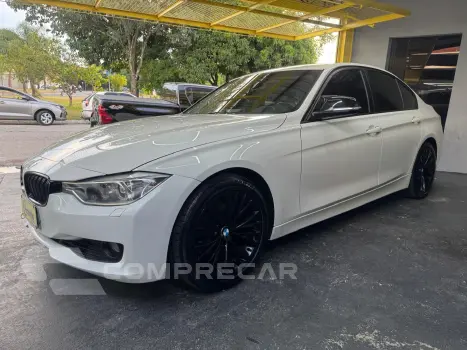 BMW 320I 2.0 16V 4P TURBO AUTOMÁTICO 4 portas
