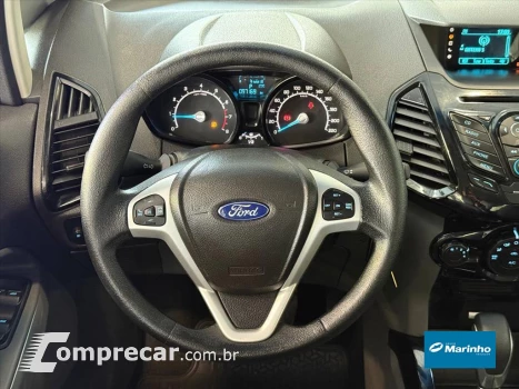 ECOSPORT 1.6 FREESTYLE 16V FLEX 4P POWERSHIFT