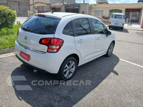 C3 - 1.5 TENDANCE 8V 4P MANUAL